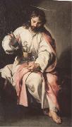 Cano, Alonso St John the Evangelist with the Poisoned Cup (mk05) Spain oil painting artist